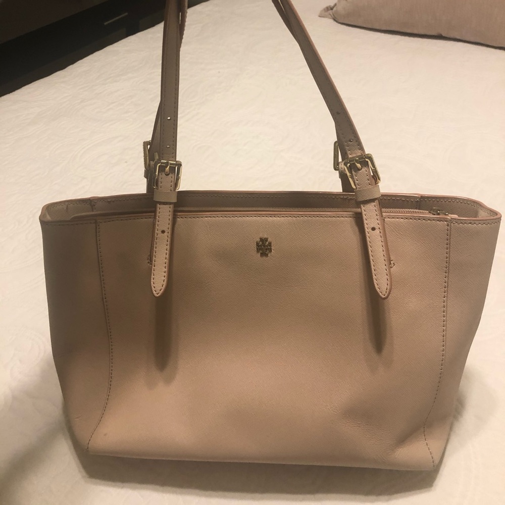 Tory Burch purse light blush - Picture 6 of 7